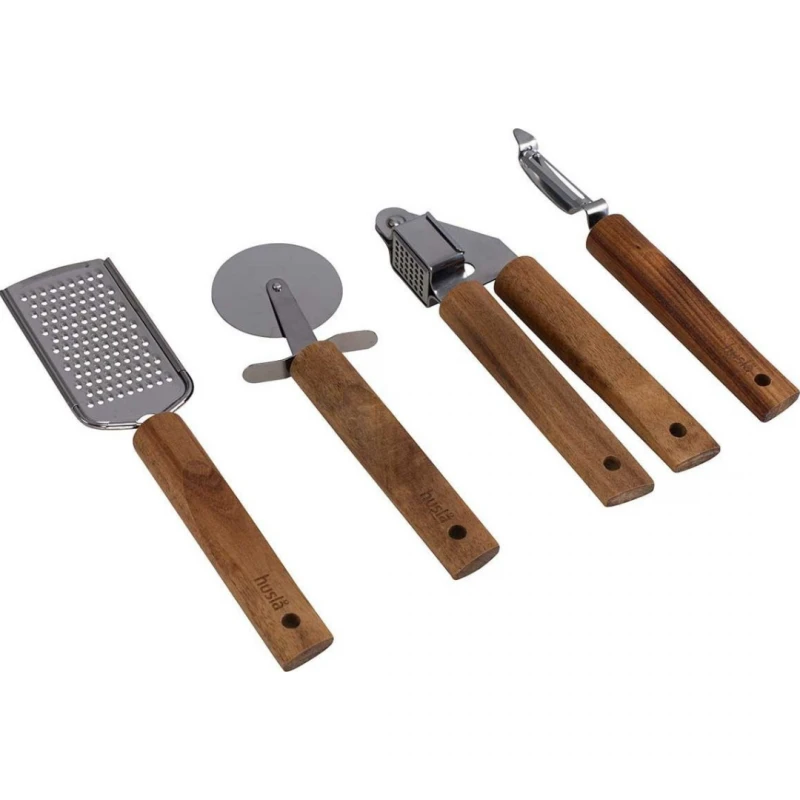 Комплект кухненски аксесоари Husla 73957, 4 части